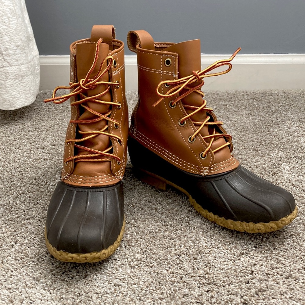 L.L. Bean Boots